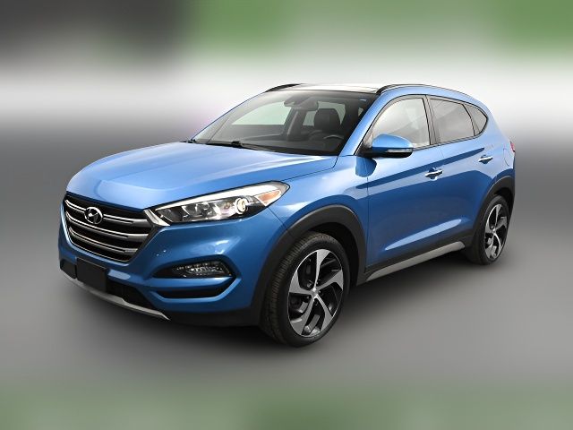 2018 Hyundai Tucson Limited