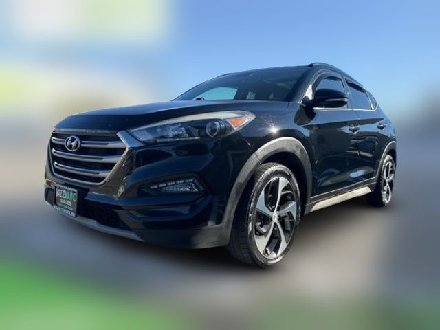 2018 Hyundai Tucson Limited