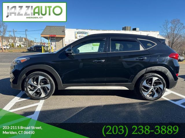 2018 Hyundai Tucson Limited