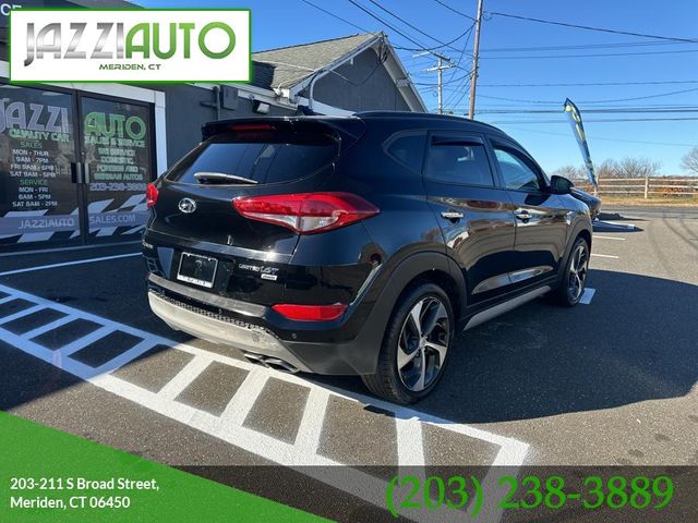 2018 Hyundai Tucson Limited