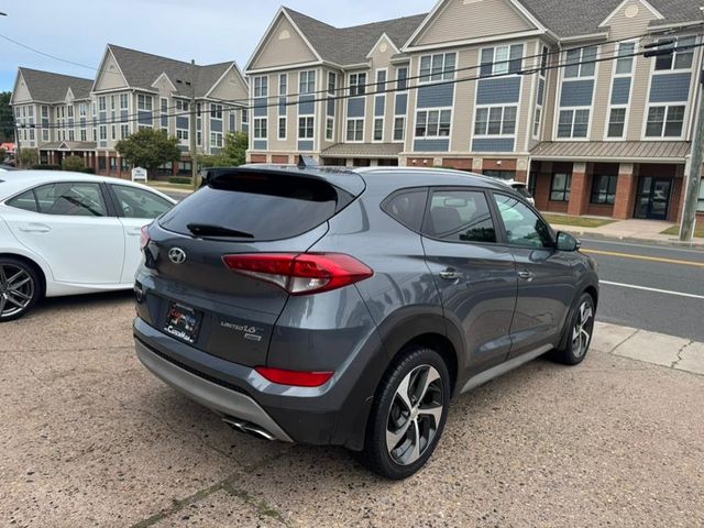 2018 Hyundai Tucson Limited