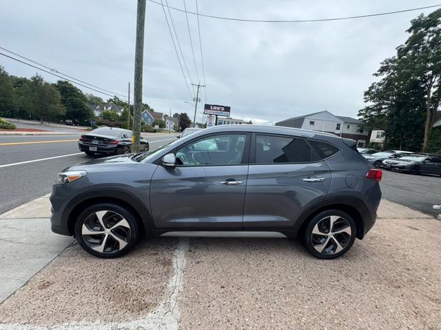 2018 Hyundai Tucson Limited