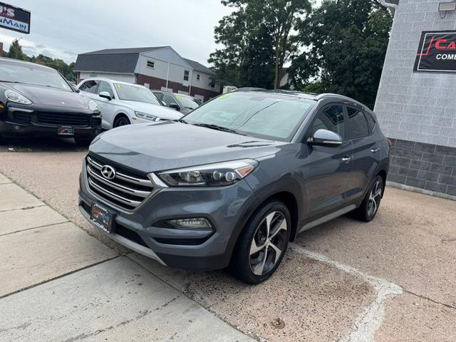 2018 Hyundai Tucson Limited