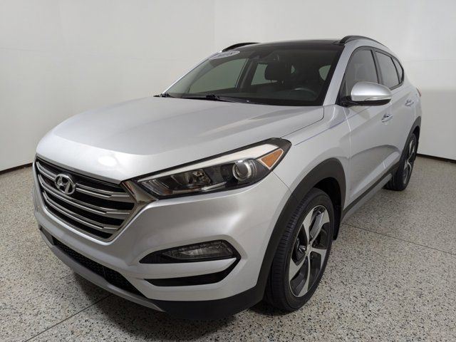 2018 Hyundai Tucson Limited