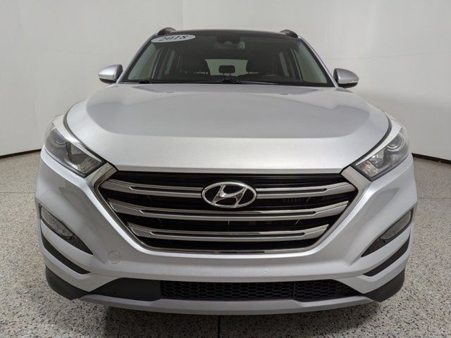 2018 Hyundai Tucson Limited