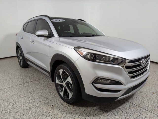 2018 Hyundai Tucson Limited