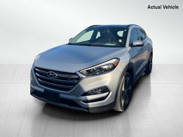 2018 Hyundai Tucson Limited