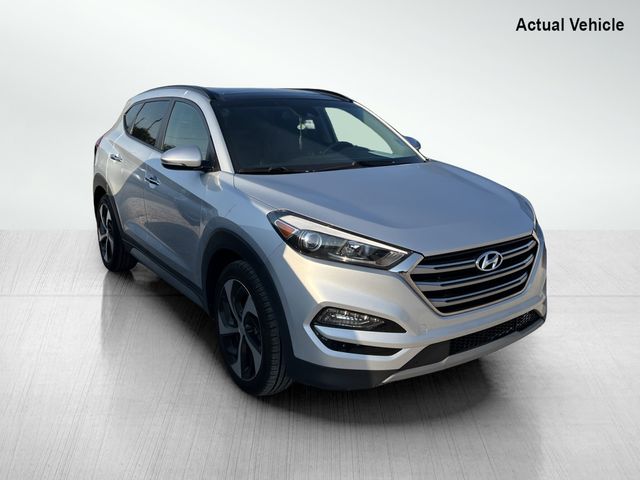 2018 Hyundai Tucson Limited