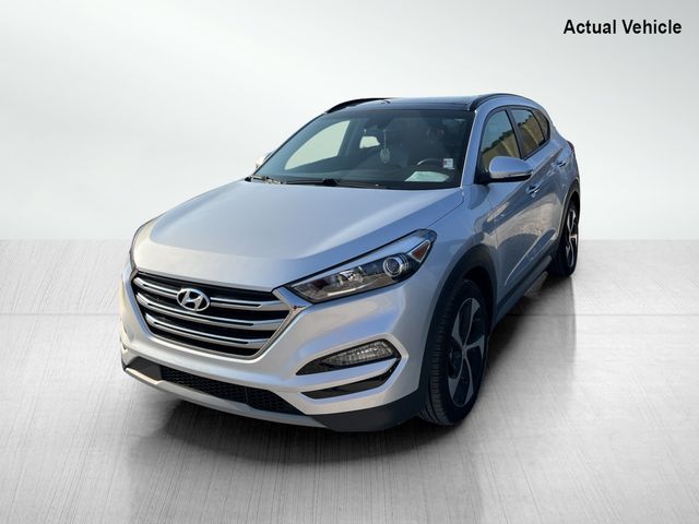 2018 Hyundai Tucson Limited