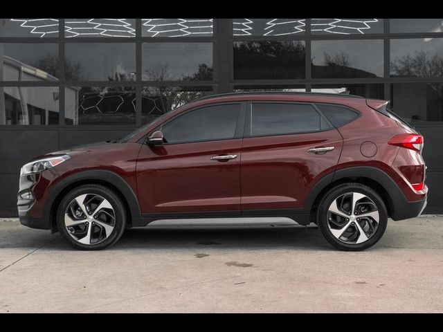 2018 Hyundai Tucson Limited