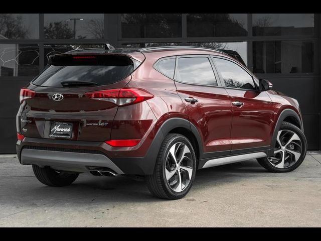 2018 Hyundai Tucson Limited