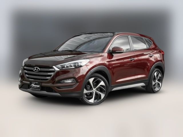 2018 Hyundai Tucson Limited