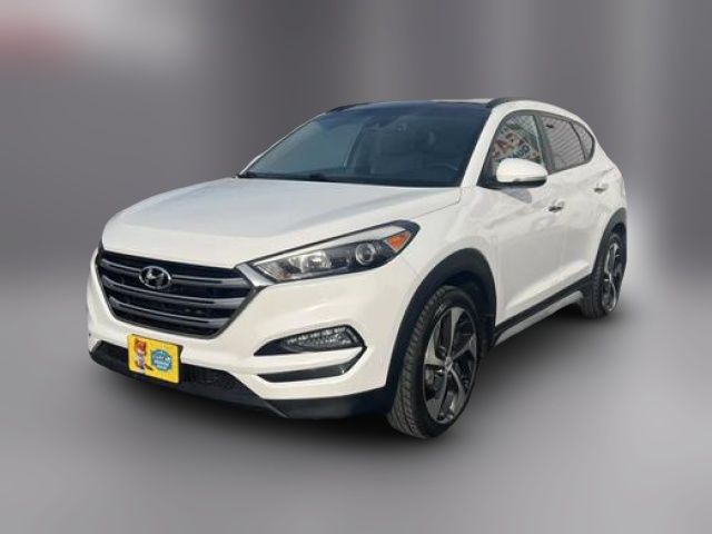 2018 Hyundai Tucson Limited