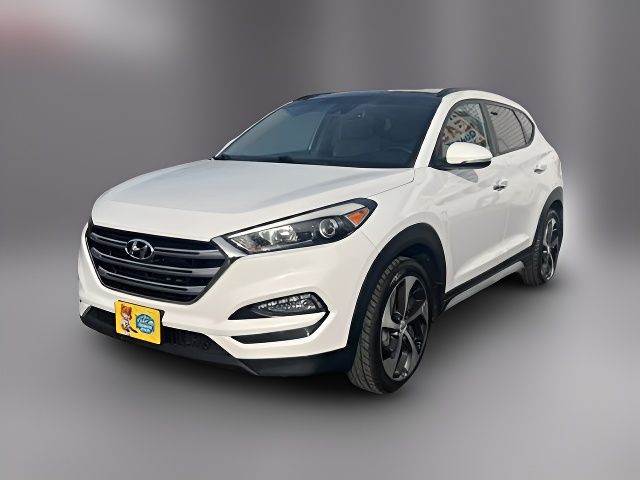 2018 Hyundai Tucson Limited