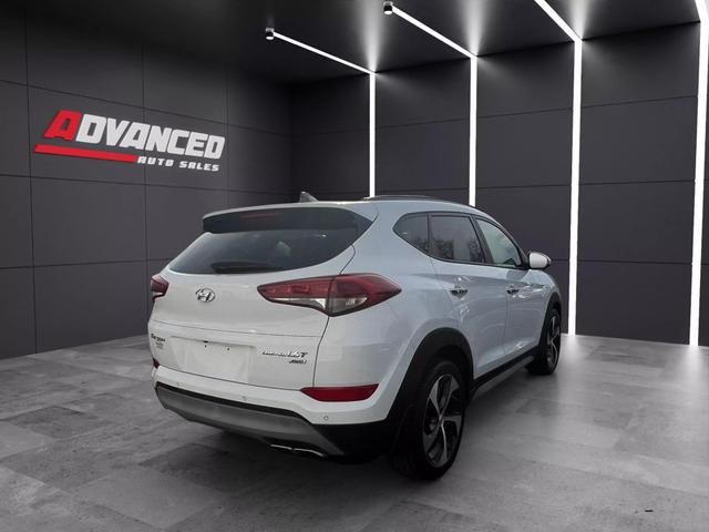 2018 Hyundai Tucson Limited