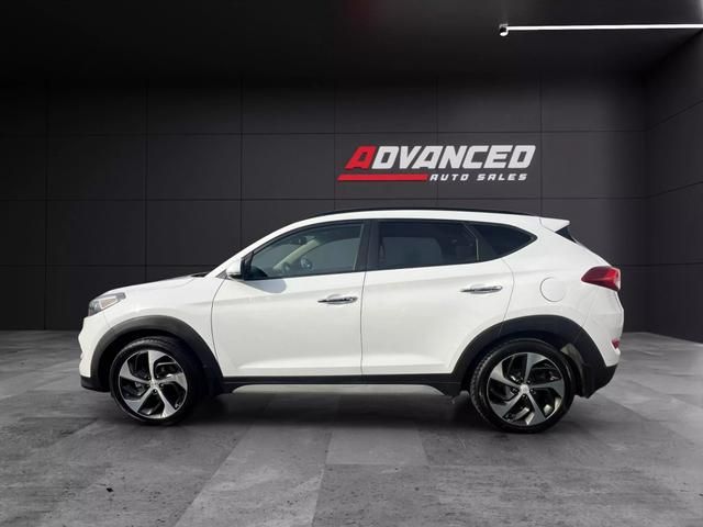 2018 Hyundai Tucson Limited