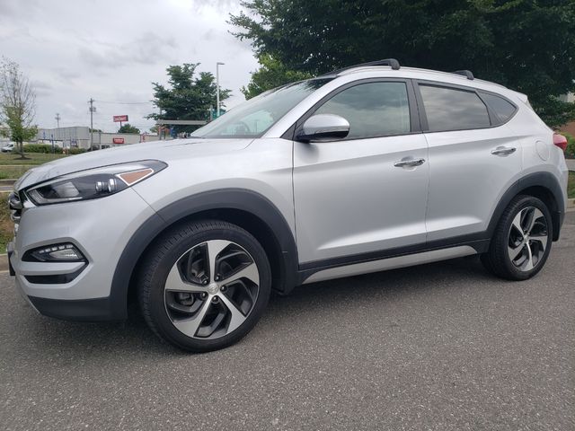 2018 Hyundai Tucson Limited