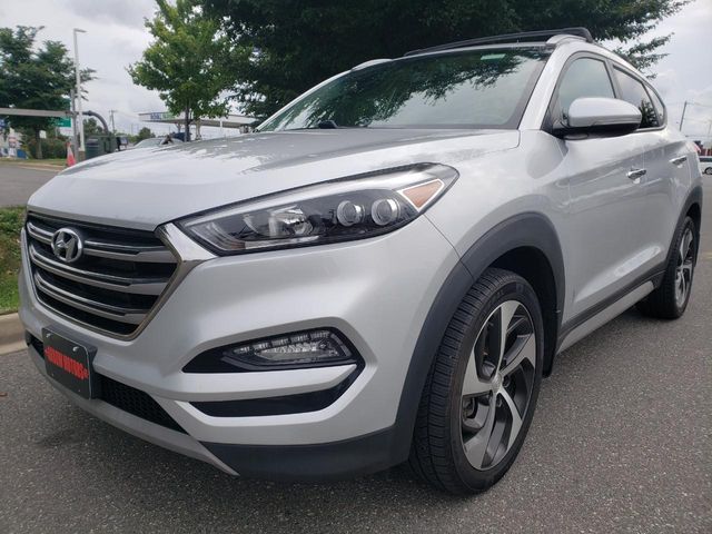 2018 Hyundai Tucson Limited