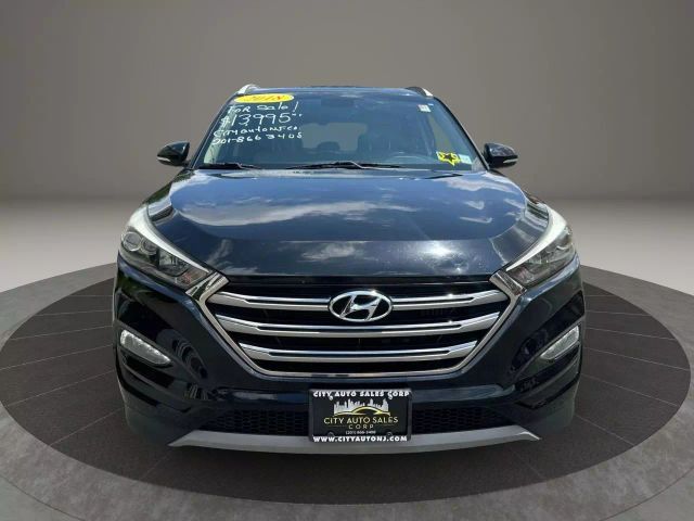 2018 Hyundai Tucson Limited