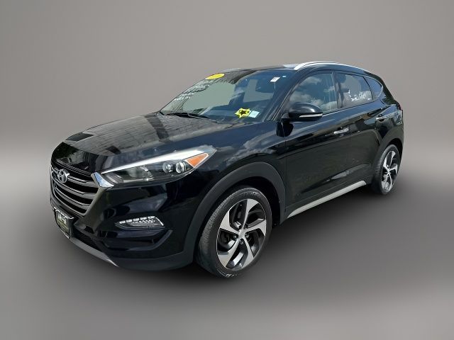2018 Hyundai Tucson Limited