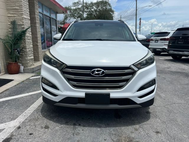 2018 Hyundai Tucson Limited