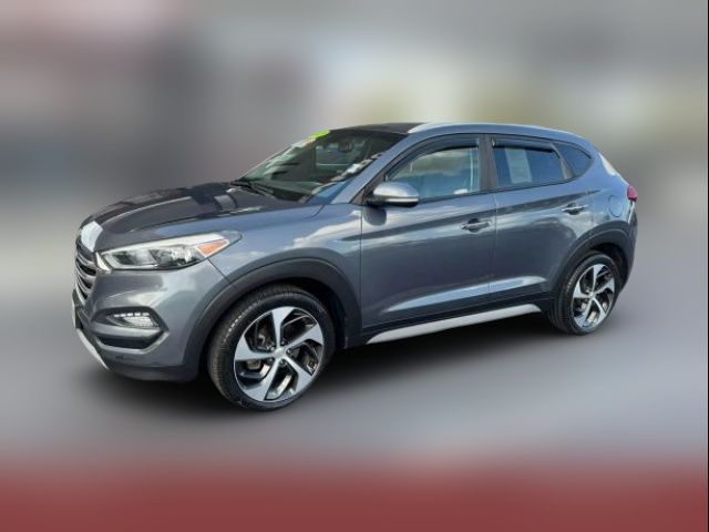 2018 Hyundai Tucson Limited
