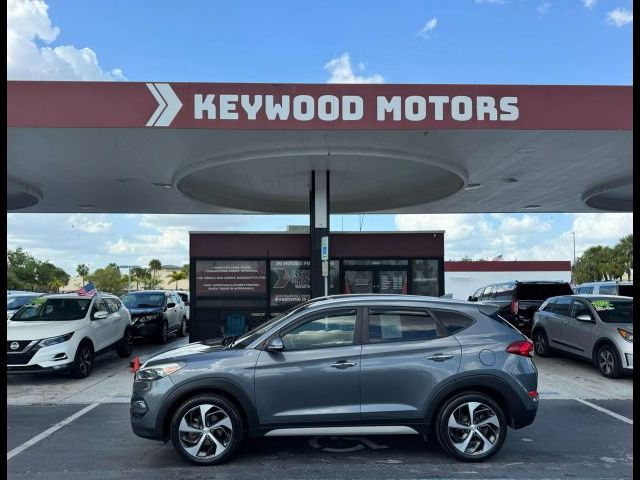 2018 Hyundai Tucson Limited