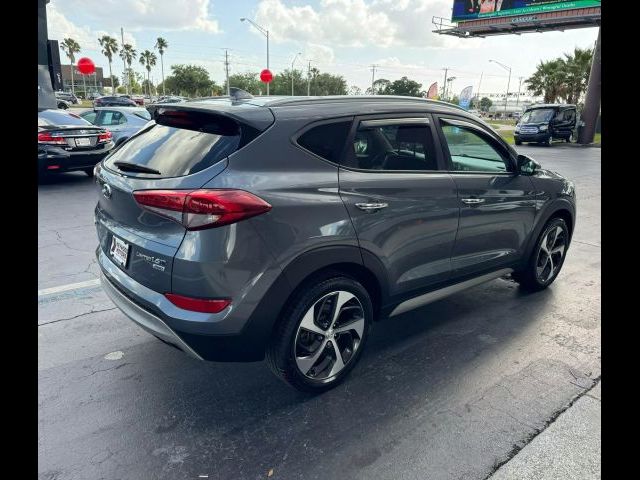 2018 Hyundai Tucson Limited