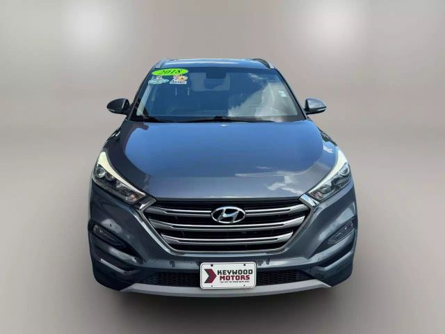 2018 Hyundai Tucson Limited