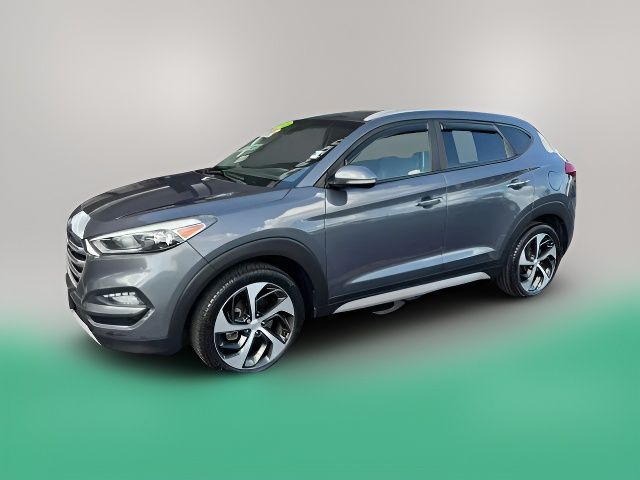 2018 Hyundai Tucson Limited