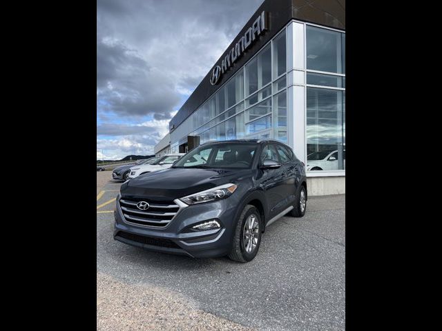 2018 Hyundai Tucson Premium