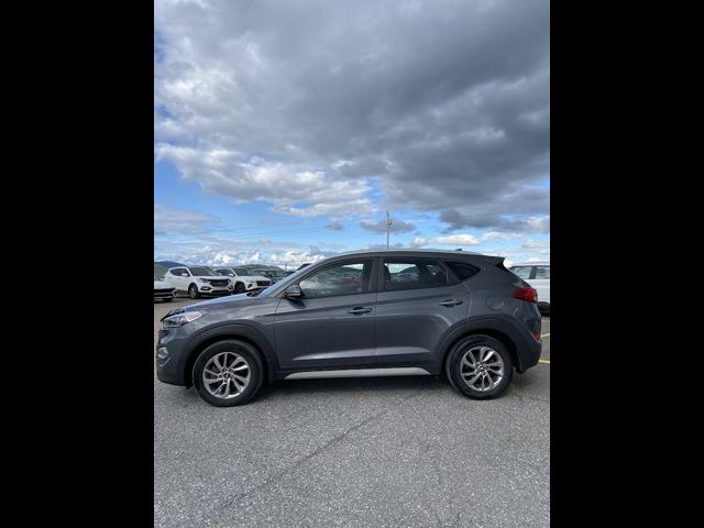 2018 Hyundai Tucson Premium