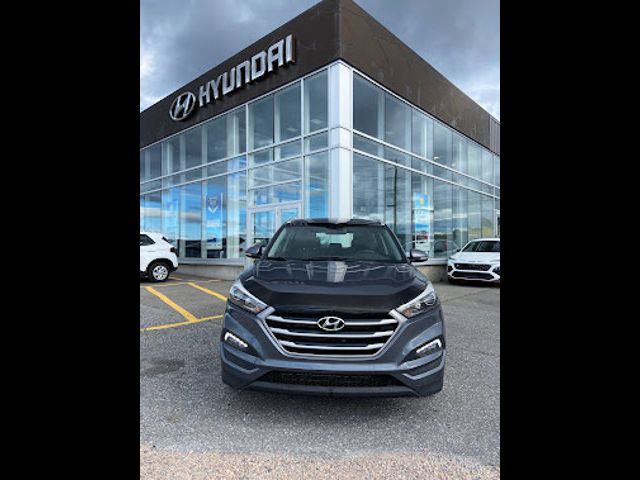 2018 Hyundai Tucson Premium