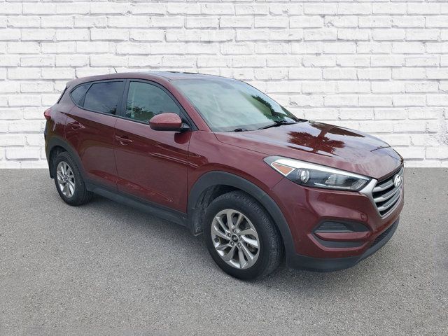 2018 Hyundai Tucson SE