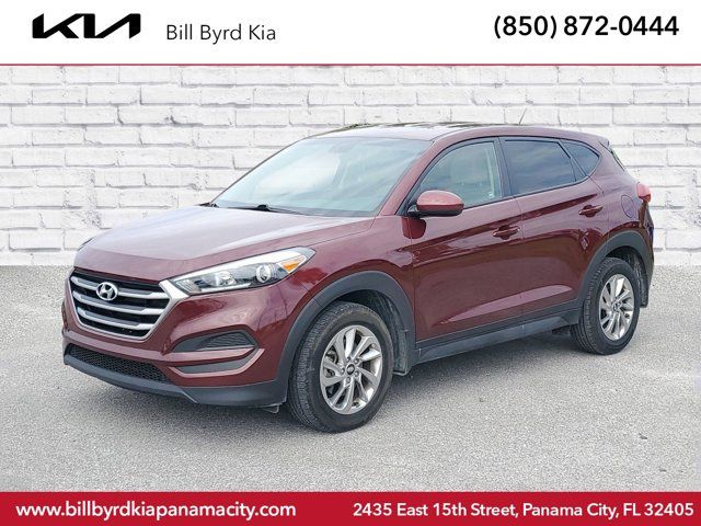 2018 Hyundai Tucson SE