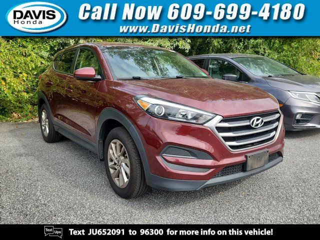 2018 Hyundai Tucson SE