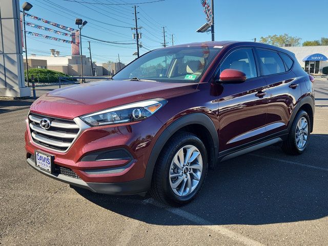 2018 Hyundai Tucson SE