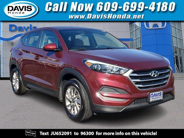 2018 Hyundai Tucson SE