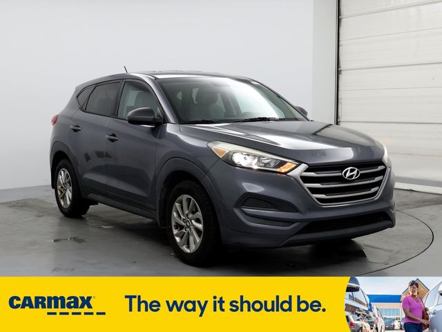 2018 Hyundai Tucson SE