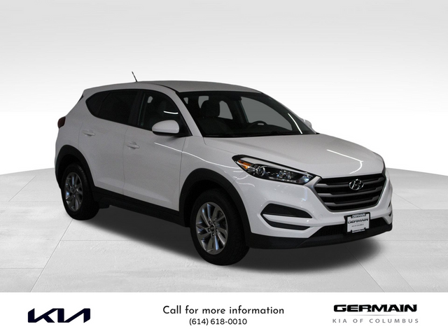 2018 Hyundai Tucson SE