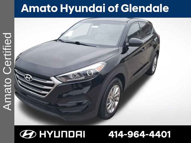 2018 Hyundai Tucson SE