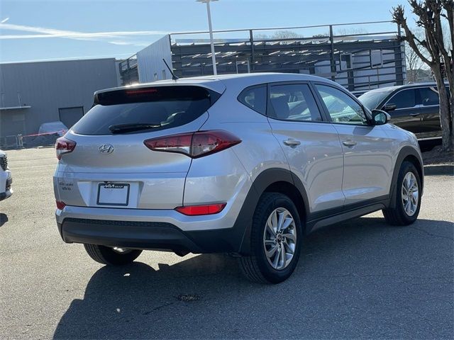 2018 Hyundai Tucson SE