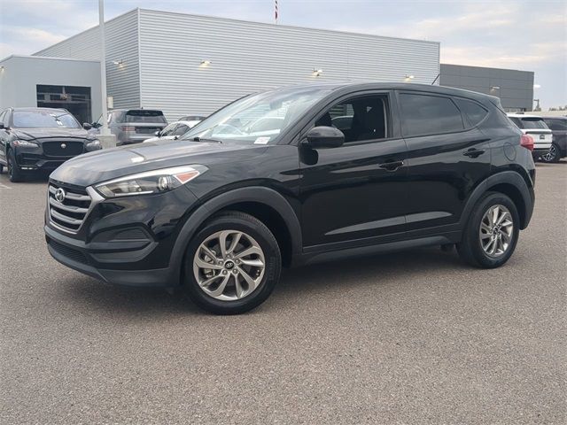 2018 Hyundai Tucson SE