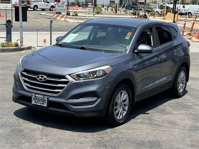 2018 Hyundai Tucson SE