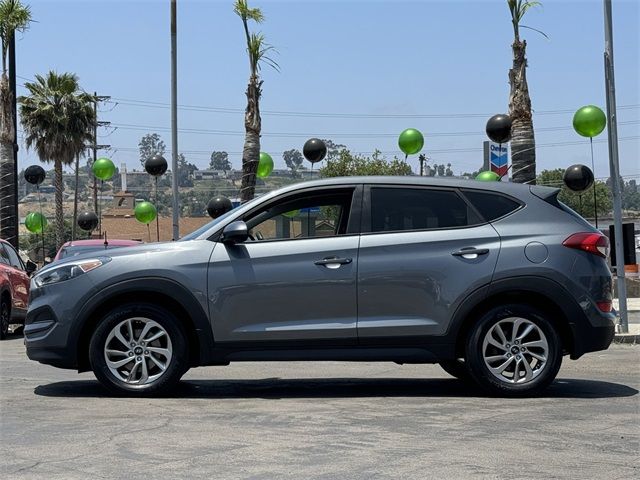 2018 Hyundai Tucson SE