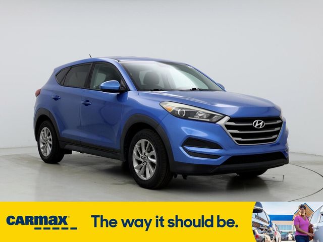 2018 Hyundai Tucson SE