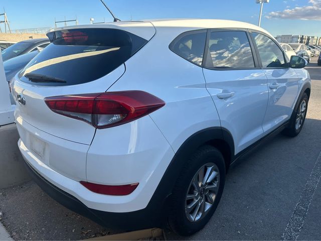 2018 Hyundai Tucson SE