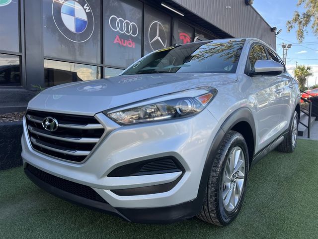 2018 Hyundai Tucson SE