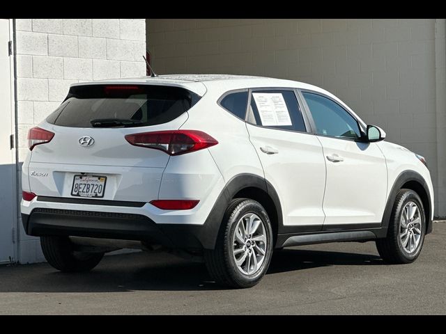 2018 Hyundai Tucson SE