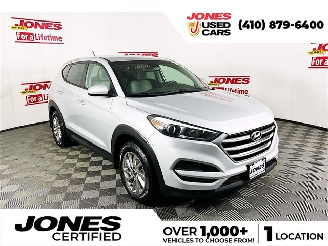 2018 Hyundai Tucson SE